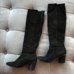 Stuart Weitzman Boots!